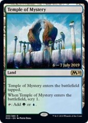 Temple of Mystery (M20) - Foil